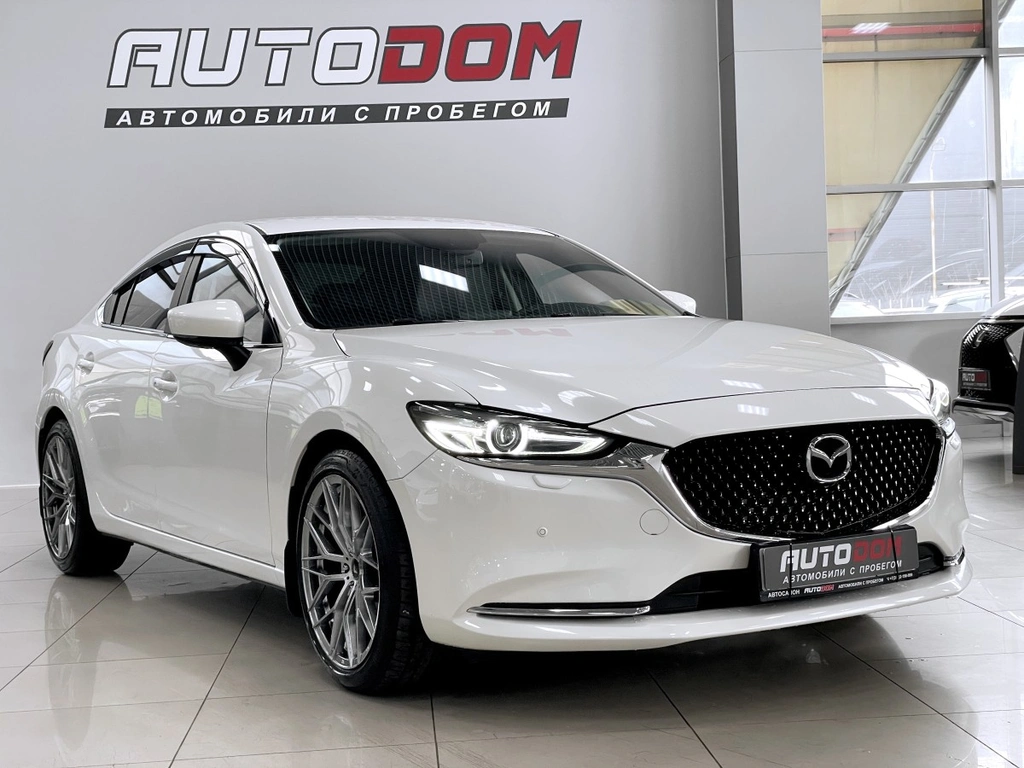 Седан Mazda 6 2020 года, 2847000 рублей, Солонцы