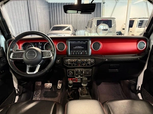 Внедорожник Jeep Wrangler 2022 года, 5500000 рублей, Павловская Слобода