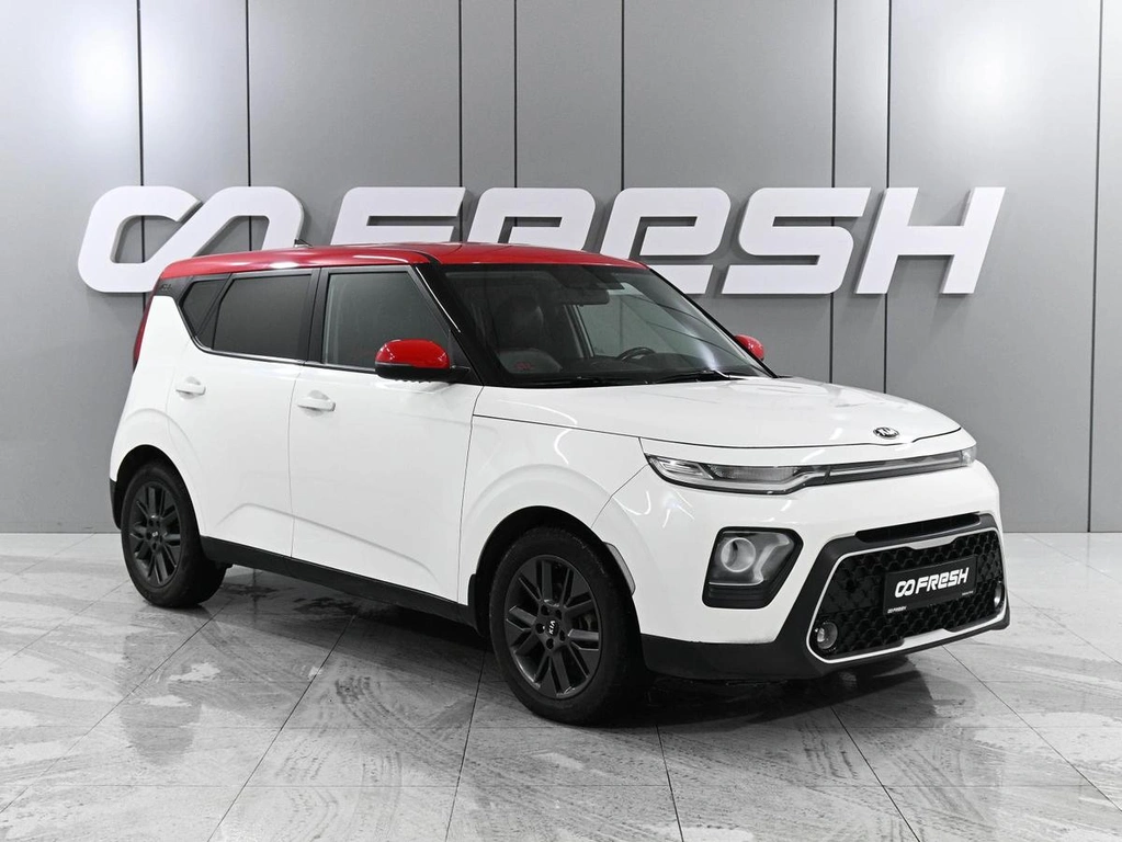 Внедорожник Kia Soul 2020 года, 1930000 рублей, Ростов-на-Дону