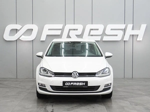 Хетчбэк Volkswagen Golf 2013 года, 1009000 рублей, Воронеж