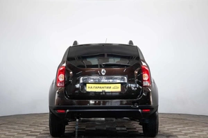 Внедорожник Renault Duster 2015 года, 999000 рублей, Пермь
