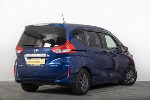 Минивэн Honda Freed 2017 года, 1629000 рублей, Томск