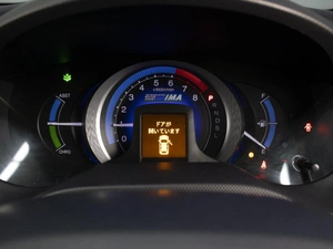 Лифтбек Honda Insight 2009 года, 880000 рублей, Омск