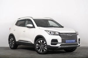 Внедорожник Chery Tiggo 4 2019 года, 1489000 рублей, Томск