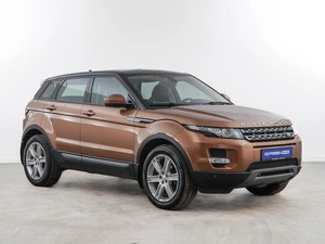 Внедорожник Land Rover Range Rover Evoque 2014 года, 1849046 рублей, Москва