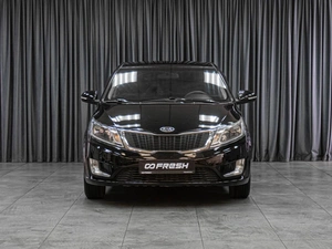 Седан Kia Rio 2012 года, 899000 рублей, Тюмень