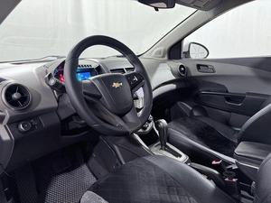 Хетчбэк Chevrolet Aveo 2012 года, 649000 рублей, Орёл