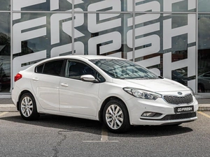 Седан Kia Cerato 2015 года, 1150000 рублей, Краснодар