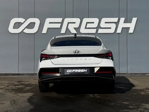 Седан Hyundai Elantra 2023 года, 2049000 рублей, Ижевск