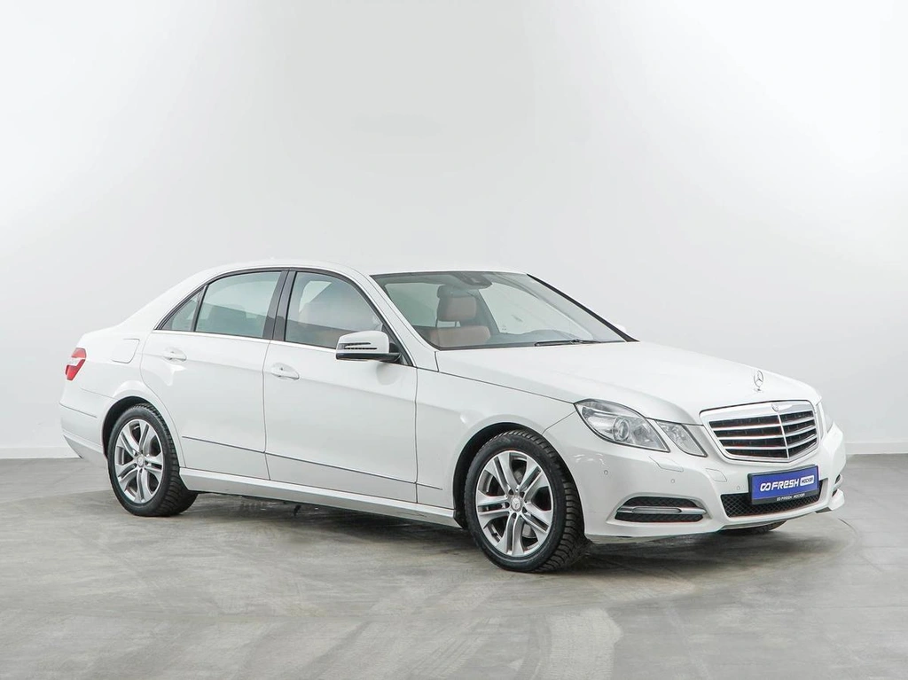 Седан Mercedes-benz E-класс 2012 года, 1727077 рублей, Москва
