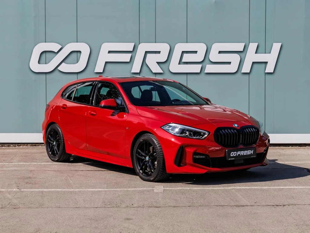 Хетчбэк BMW 1 серия 2020 года, 2399000 рублей, Большой Сочи