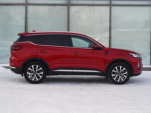 Внедорожник Chery Tiggo 7 Pro Max 2023 года, 2000000 рублей, Тверь