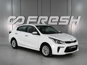 Седан Kia Rio 2017 года, 1369000 рублей, Аксай