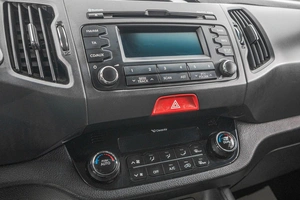 Внедорожник Kia Sportage 2010 года, 1249000 рублей, Барнаул