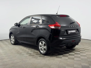 Хетчбэк ВАЗ (LADA) XRAY 2017 года, 717200 рублей, Казань