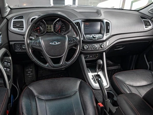 Внедорожник Chery Tiggo 5 2016 года, 900000 рублей, Краснодар