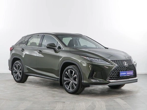 Внедорожник Lexus RX 2022 года, 5949999 рублей, Москва