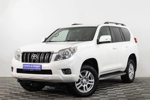 Внедорожник Toyota Land Cruiser Prado 2011 года, 2809000 рублей, Сургут