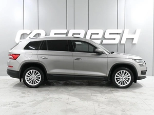 Внедорожник Skoda Kodiaq 2018 года, 2619000 рублей, Аксай