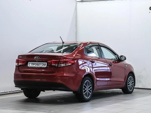 Седан Kia Rio 2015 года, 1149000 рублей, Красноярск