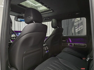 Внедорожник Mercedes-benz G-класс AMG 2021 года, 16900000 рублей, Красноярск