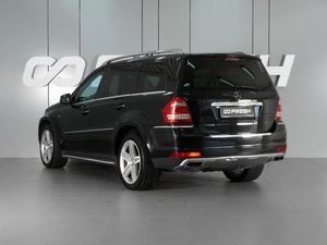 Внедорожник Mercedes-benz GL-класс 2012 года, 2045000 рублей, Минеральные Воды