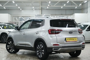 Внедорожник Chery Tiggo 4 2019 года, 1369000 рублей, Омск