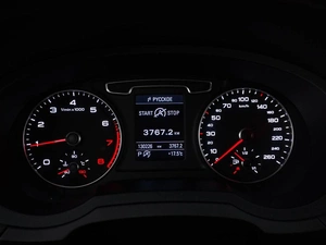 Внедорожник Audi Q3 2013 года, 1581444 рублей, Москва