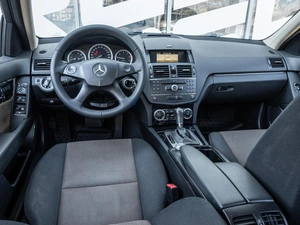 Седан Mercedes-benz C-класс 2008 года, 1028200 рублей, Ставрополь