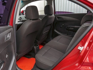 Седан Chevrolet Aveo 2013 года, 580000 рублей, Краснодар