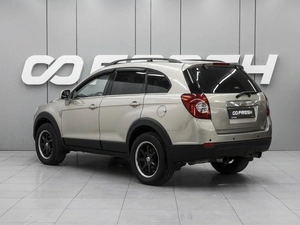 Внедорожник Chevrolet Captiva 2007 года, 899000 рублей, Ростов-на-Дону