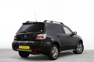 Внедорожник Mitsubishi Outlander 2007 года, 989000 рублей, Барнаул