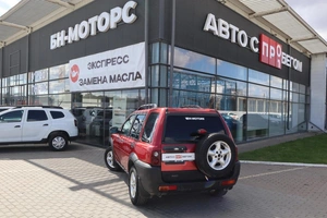 Внедорожник Land Rover Freelander 1997 года, 570000 рублей, Мирное