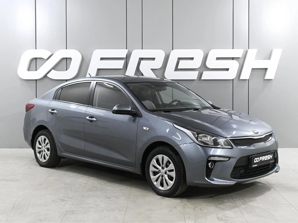 Седан Kia Rio 2017 года, 1359000 рублей, Аксай