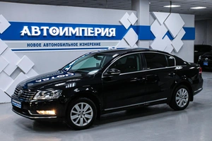 Универсал Volkswagen Passat 2011 года, 1038000 рублей, Солонцы