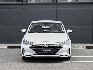 Седан Hyundai Elantra 2020 года, 1734000 рублей, Кирилловка