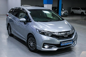 Универсал Honda Shuttle 2018 года, 1348000 рублей, Солонцы