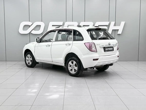 Внедорожник Lifan X60 2014 года, 570000 рублей, Ростов-на-Дону