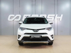 Внедорожник Toyota RAV4 2017 года, 2549000 рублей, Воронеж