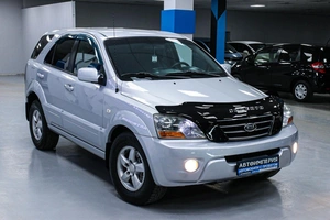 Внедорожник Kia Sorento 2007 года, 818000 рублей, Солонцы