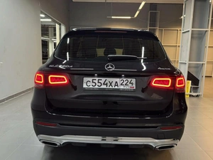 Внедорожник Mercedes-benz GLC-класс 2020 года, 3997000 рублей, Красноярск