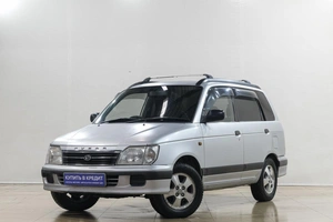 Минивэн Daihatsu Pyzar 1998 года, 329000 рублей, Новокузнецк