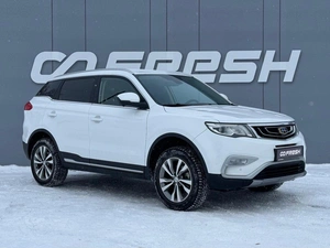 Внедорожник Geely Atlas 2021 года, 1899000 рублей, Ижевск