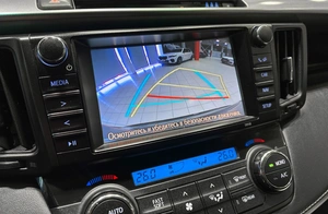 Внедорожник Toyota RAV4 2016 года, 2457000 рублей, Красноярск