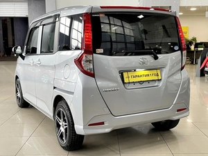 Минивэн Toyota Roomy 2020 года, 957000 рублей, Солонцы