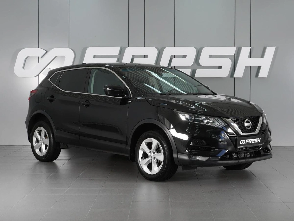 Внедорожник Nissan Qashqai 2019 года, 1699000 рублей, Минеральные Воды