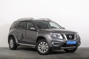 Внедорожник Nissan Terrano 2019 года, 1299000 рублей, Томск