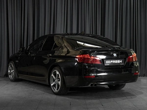 Седан BMW 5 серия 2016 года, 2499000 рублей, Волгоград