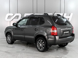 Внедорожник Hyundai Tucson 2007 года, 839000 рублей, Аксай