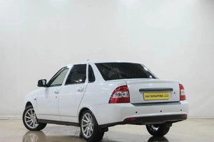 Седан ВАЗ (LADA) Priora 2015 года, 549000 рублей, Новокузнецк